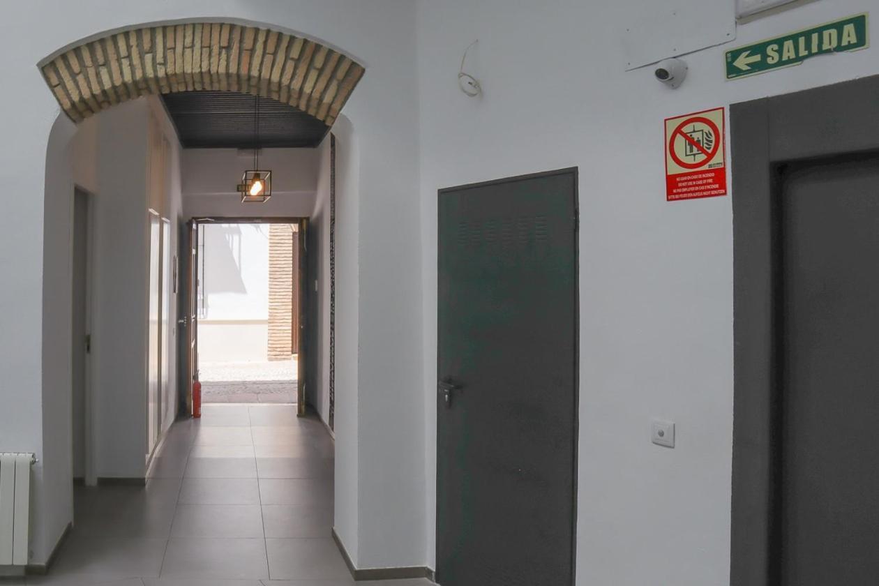 El Zaguan De La Juderia Apartment Cordoba Exterior photo