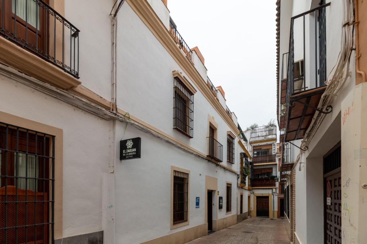 El Zaguan De La Juderia Apartment Cordoba Exterior photo