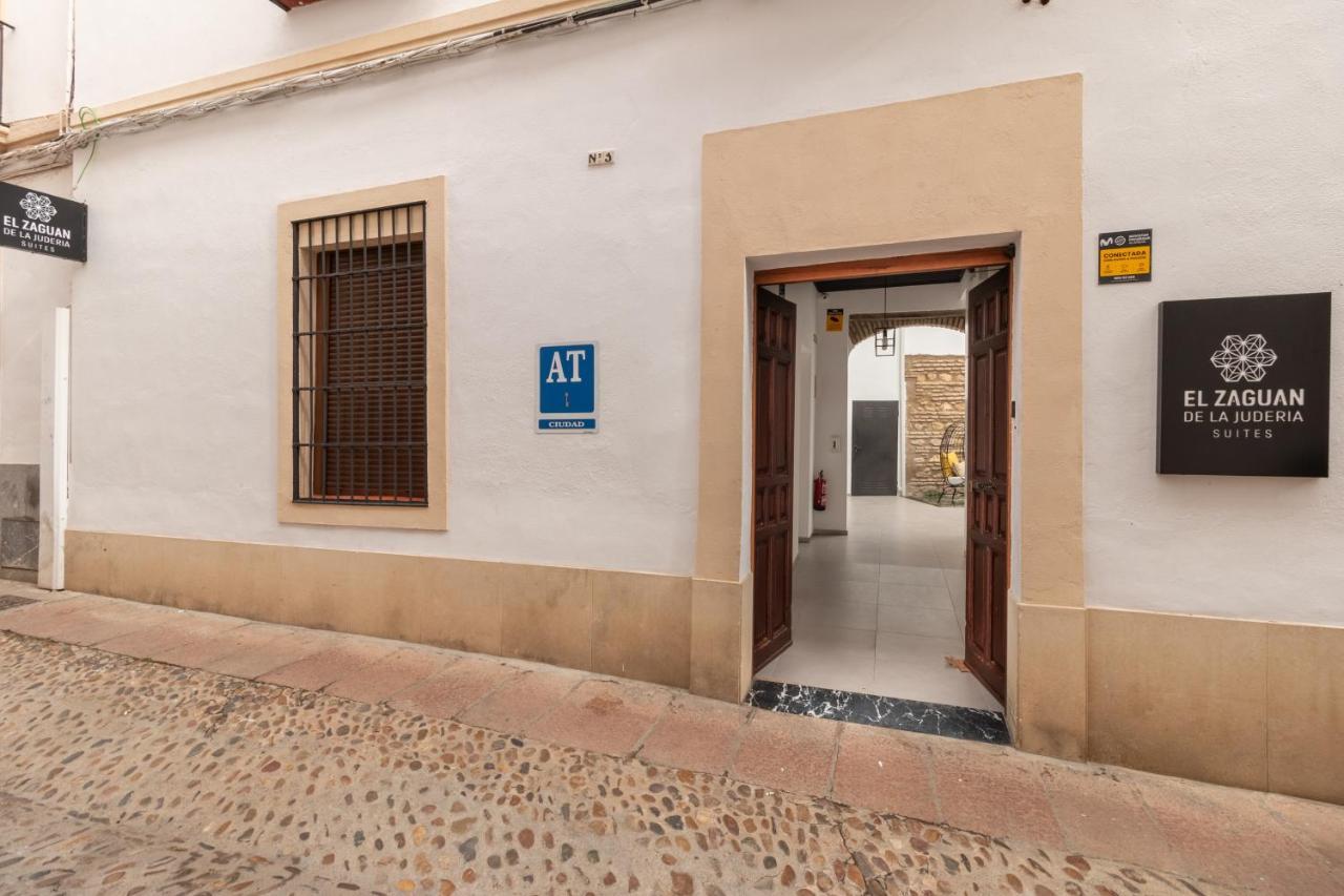 El Zaguan De La Juderia Apartment Cordoba Exterior photo